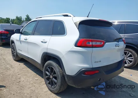 2014 Jeep Cherokee Latitude from USA, damaged, VIN 1C4PJMCB9EW228065